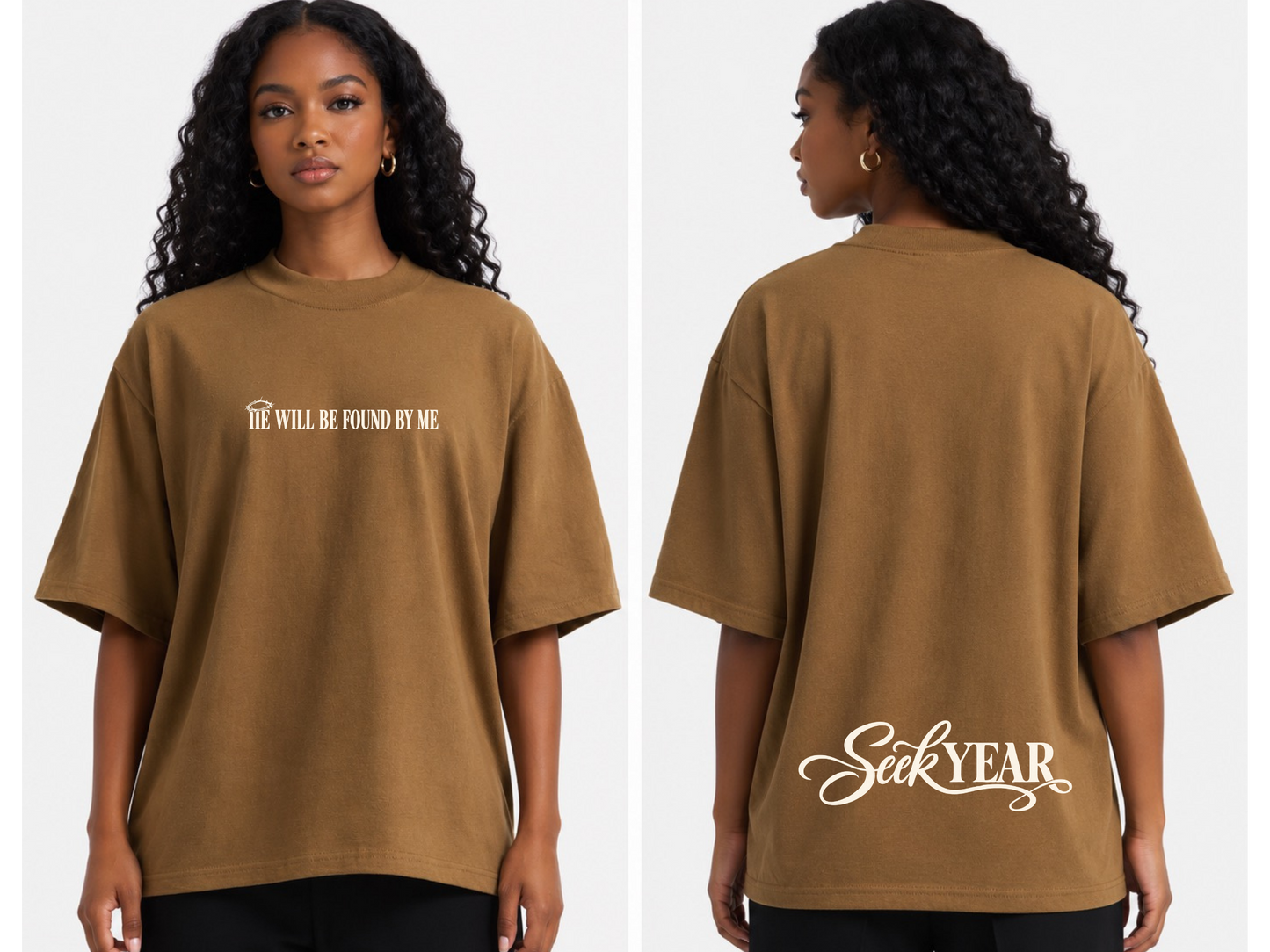 Seek Year Tee