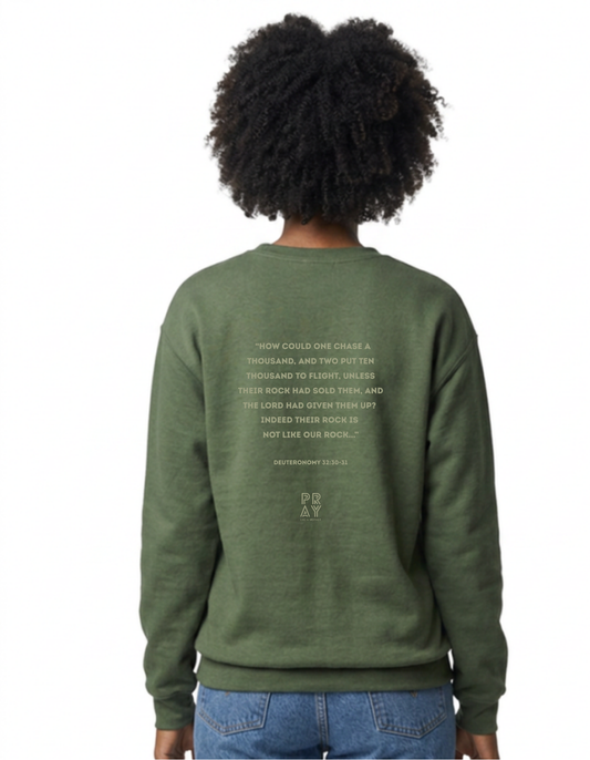 10,000 Crewneck