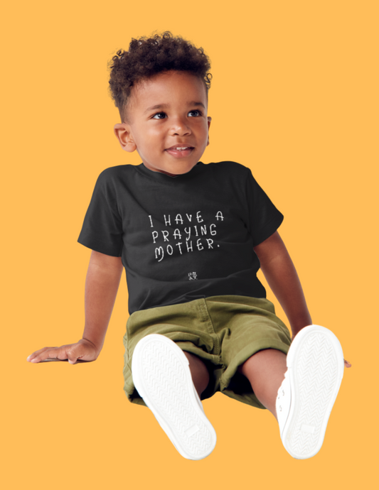 My Praying Mother Tee