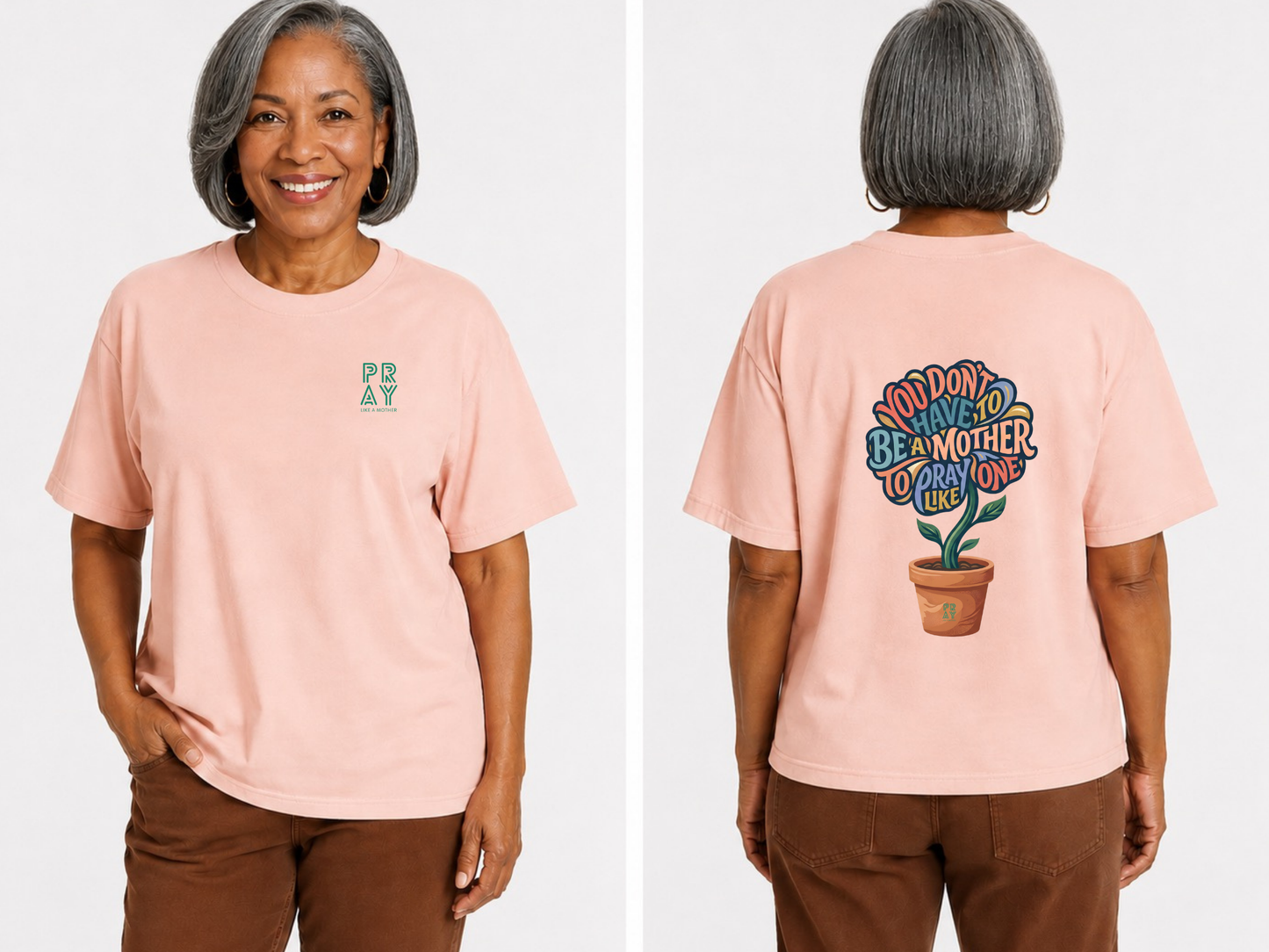 Slogan Tee